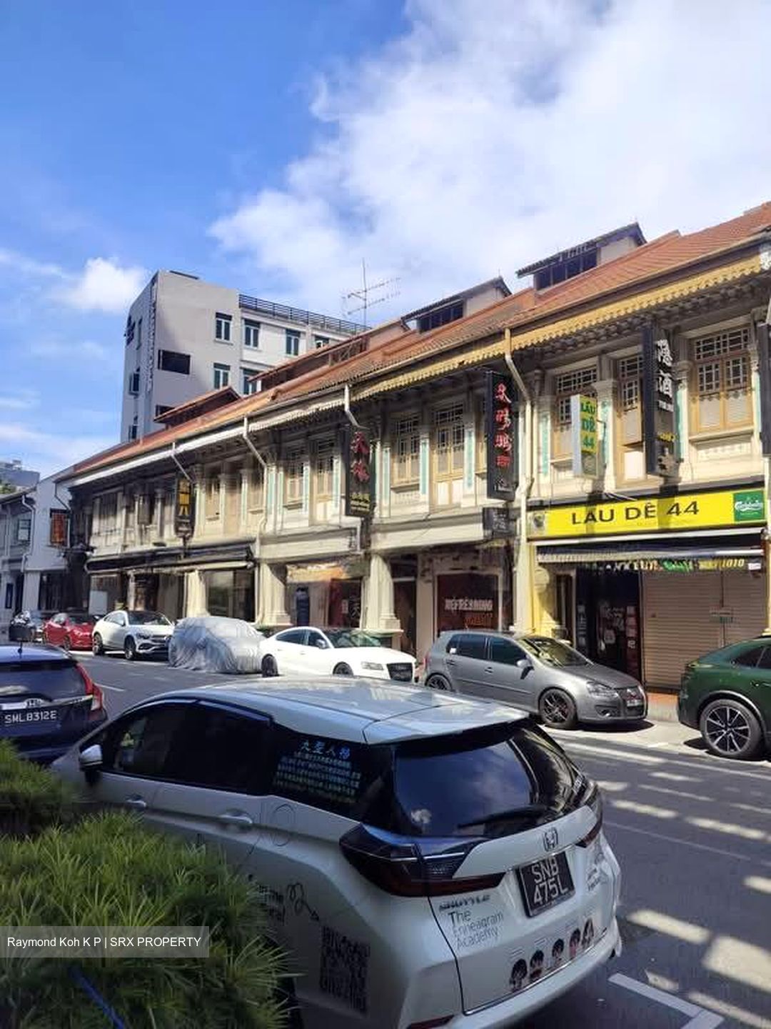 Jalan Besar (D8), Shop House #575941761